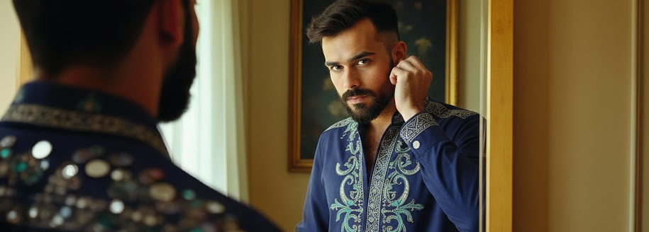 Steal the Spotlight: A Bravado Guide to Festive Hairstyles Men